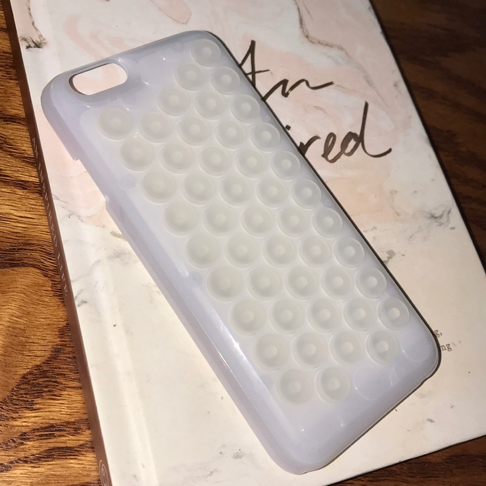 Bubble pop iPhone 6, 6s case